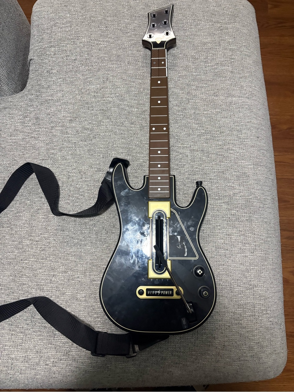 Guitar Hero Live Wireless Guitar Controller Activision Hero Power Tested